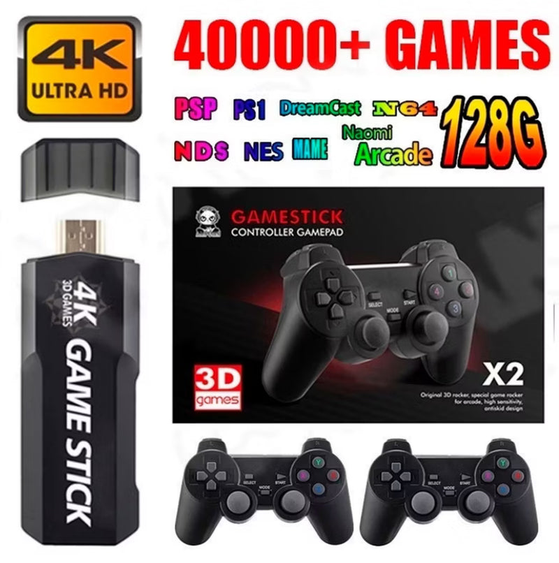 Game Stick 4K! 🎮