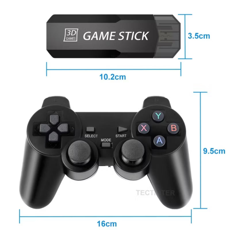 Game Stick 4K! 🎮